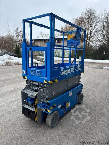 Schaarlift Genie GS1932 - 7,80m Scherenarbeitsbühne