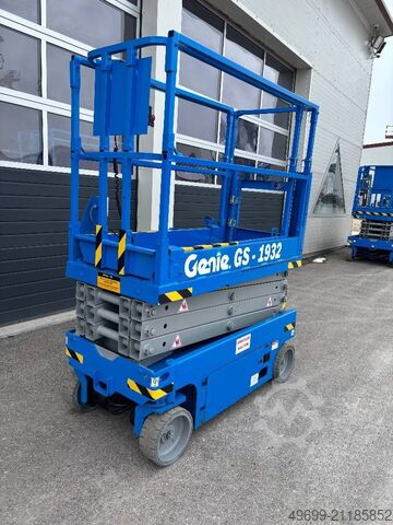 Schaarlift Genie GS1932 - 7,80m Scherenarbeitsbühne