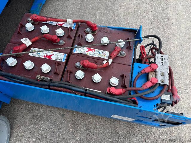 Schaarlift Genie GS1932 - 7,80m Scherenarbeitsbühne