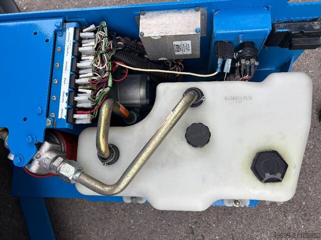 Schaarlift Genie GS1932 - 7,80m Scherenarbeitsbühne