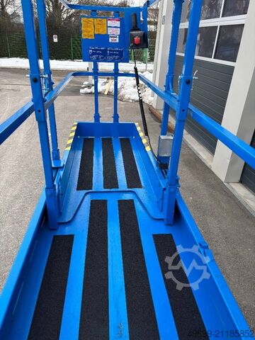 Schaarlift Genie GS1932 - 7,80m Scherenarbeitsbühne