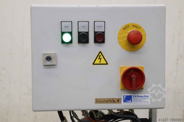 Scherpresse Santenberg 0,75 kW / 100 bar