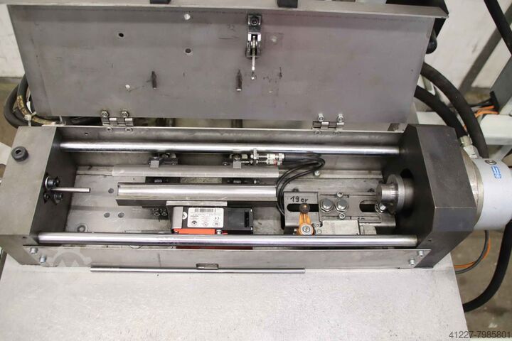 Pressa a cesoia Santenberg 0,75 kW / 100 bar