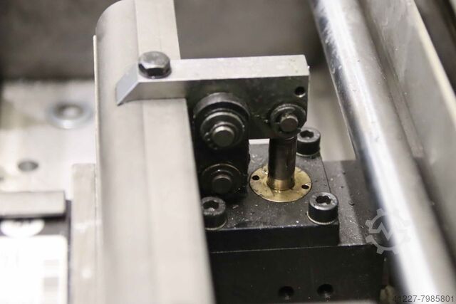 Pressa a cesoia Santenberg 0,75 kW / 100 bar