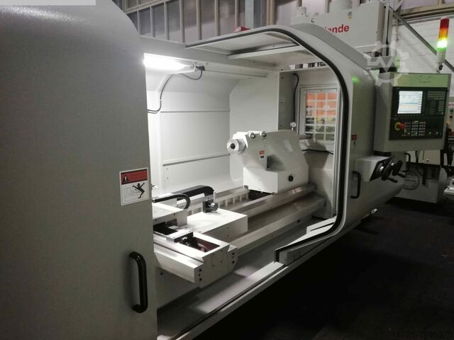 CNC-svarv WIRTHS NEU / NEW