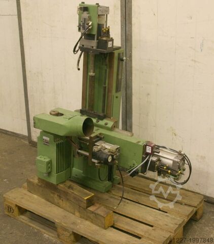 Joining milling unit Homag mit Perske Motor