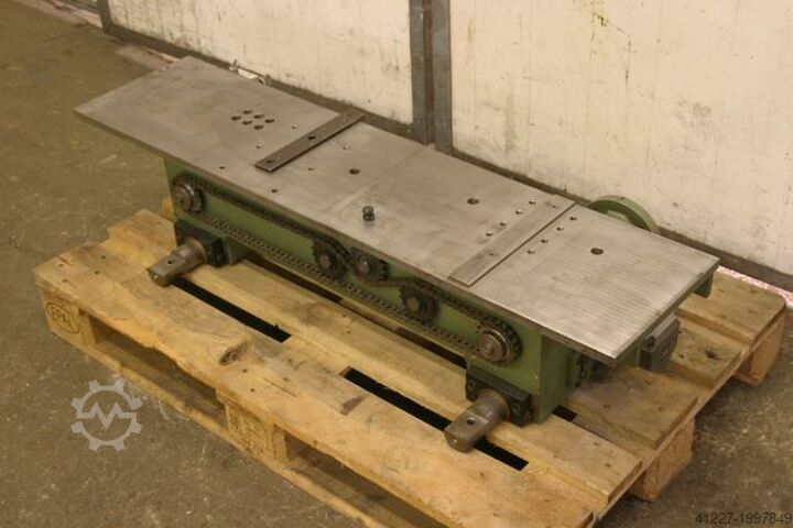 Aggregate carrier Homag 480/1210/H290 mm