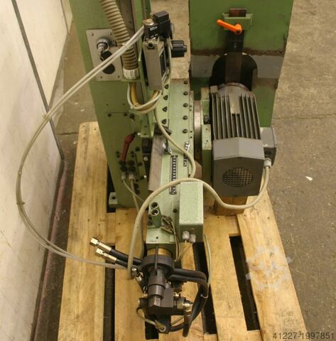Predmiling jedinica Homag mit Perske Motor