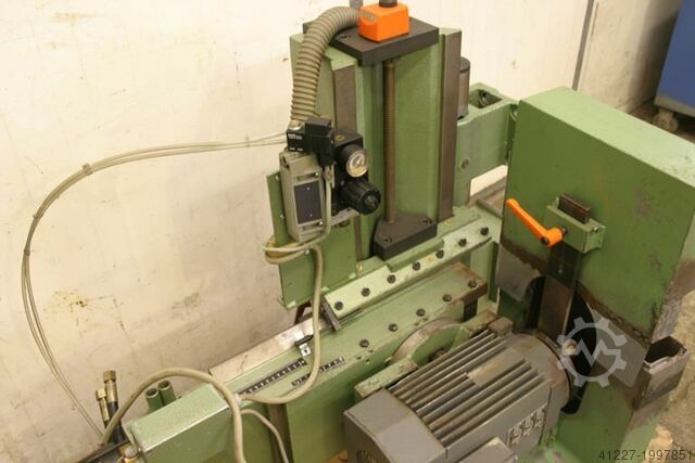 Predmiling jedinica Homag mit Perske Motor