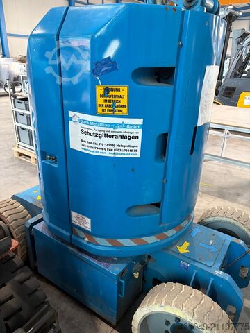 Przegubowa platforma teleskopowa Genie Z-30/20N
