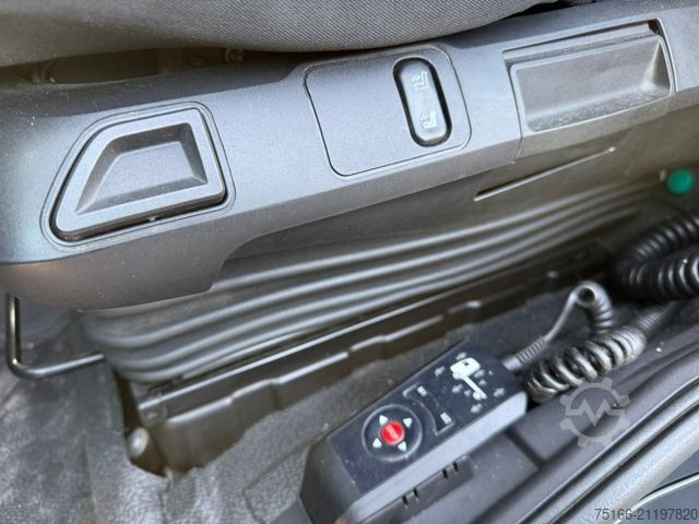 Drankentruck MERCEDES-BENZ ANTOS 2533 L Getränkekoffer 8,20 m LBW 2 T*LENK