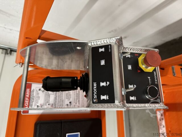 Schaarhoogwerker Snorkel S 3220 E - NEUGERÄT !!!