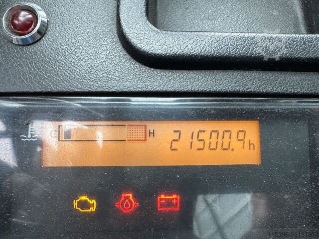 LPG-vorkheftruck Toyota 02-8FGF30