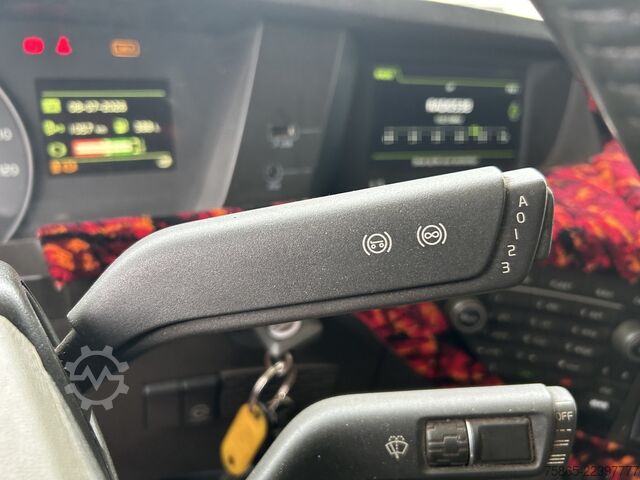 Sistem ruku kuke Volvo FH 500 Globetrotter 8x2 Tridem / VDL Hook 25 To...