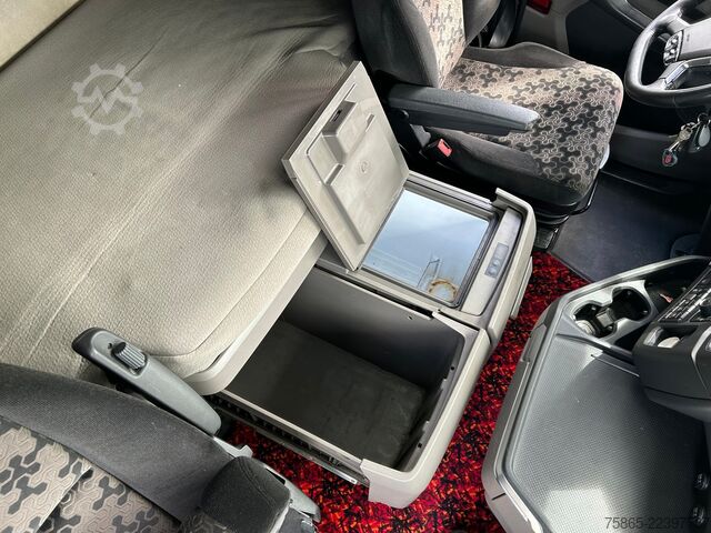 Standard-SZM Scania S500 Highline / Retarder / 879 dkm / Stand Airc...
