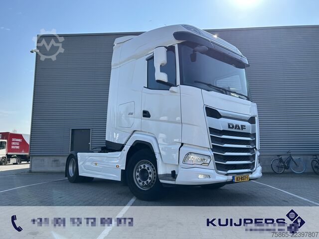 Standardni SZM DAF XG 480 FT Euro 6 E / 385 dkm / Full LED / NL Truck