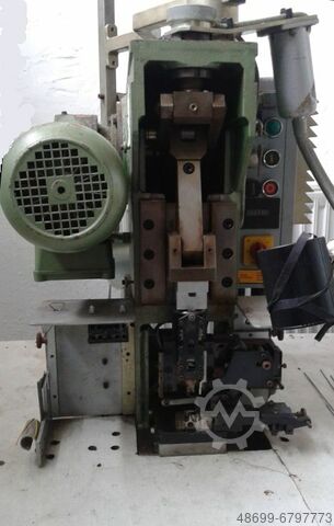 Crimpningspresse Grote & Hartmann AG 330