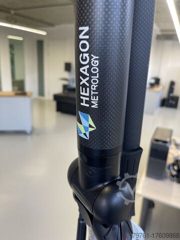 Coördinaten meetmachine Hexagon RA-7535