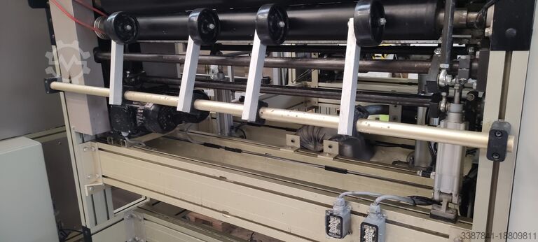 Laminiermaschine Lamina System AB 114 FA