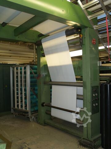 Lamination unit Windmöller & Hölscher Varicoater LF