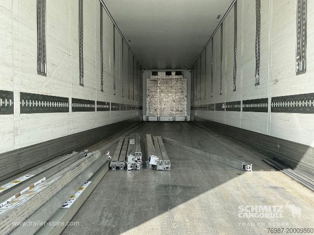 Reefer semitrailer Schmitz Cargobull Tiefkühler Multitemp Doppelstock