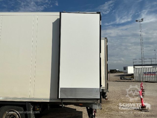 Reefer semitrailer Schmitz Cargobull Tiefkühler Multitemp Doppelstock