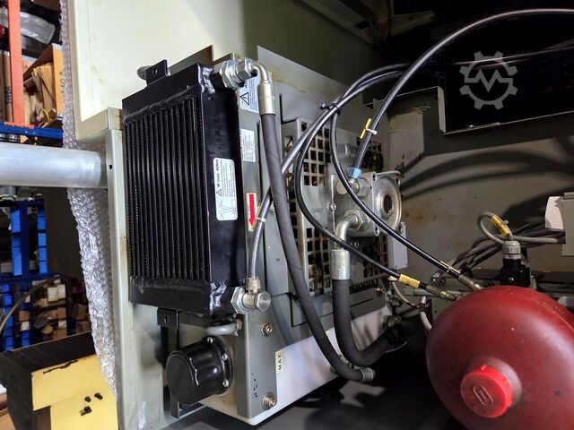 Obrada Deckel Maho DMU 50 V