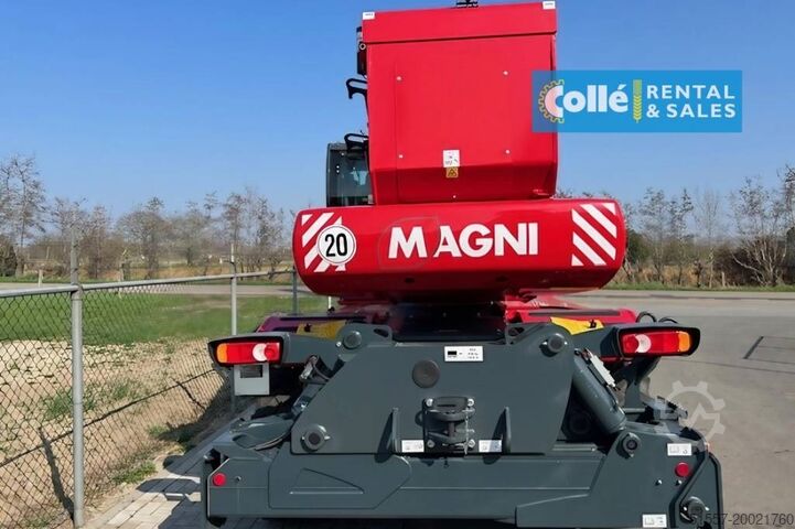 Telescooplader Magni RTH 8.35 | 2025