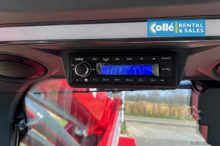 Telescopische lader Magni RTH 8.35 | 2025