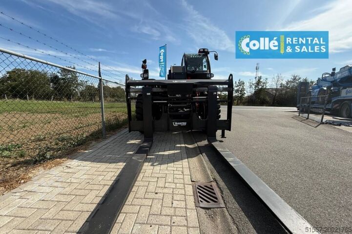 Telescooplader Manitou MHT 10160 | 2023