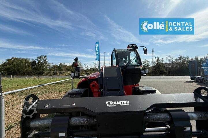 Telescooplader Manitou MHT 10160 | 2023