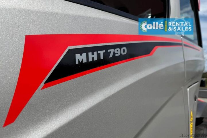 Telescooplader Manitou MHT 790 | 2023