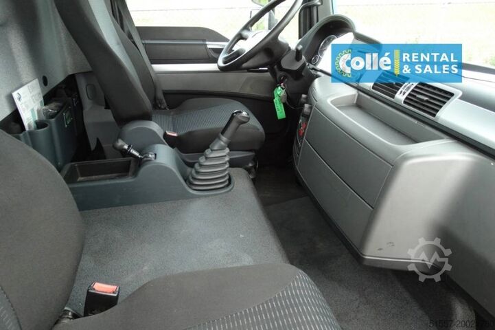Plošina pro nákladní automobily Palfinger P 300 KS | 2015