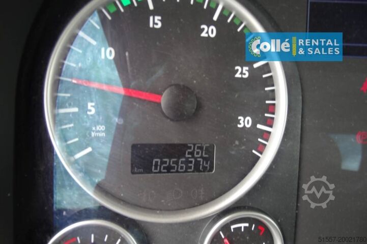 Op vrachtwagen gemonteerd platform Palfinger P 300 KS | 2015