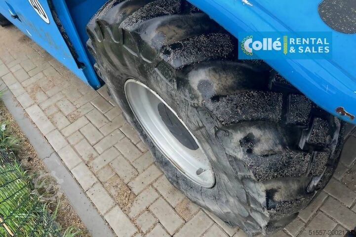 Caricatore telescopico Magni RTH 6.30 SH | 2017