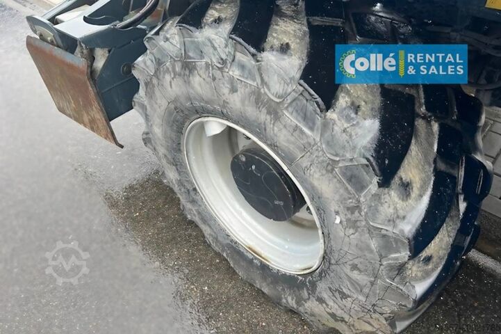 Caricatore telescopico Magni RTH 6.30 SH | 2017