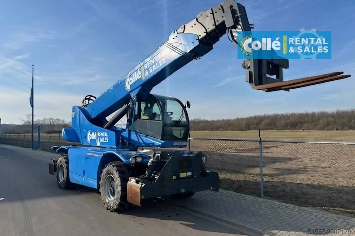 Telescooplader Magni RTH 6.30 | 2021