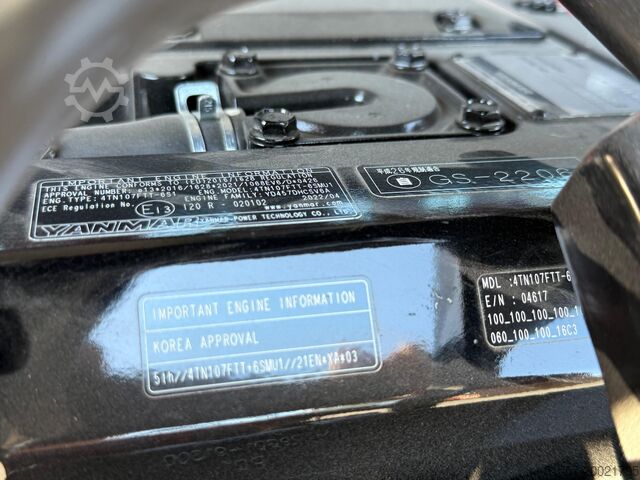 Teleskoplæsser Manitou MHT 10135 | 2023 Comparable to Merlo 12