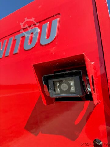 Teleskoplæsser Manitou MHT 10135 | 2023 Comparable to Merlo 12