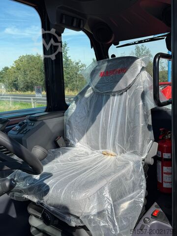 Teleskoplæsser Manitou MHT 10135 | 2023 Comparable to Merlo 12