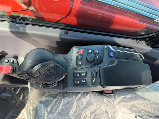 Teleskoplæsser Manitou MHT 10135 | 2023 Comparable to Merlo 12