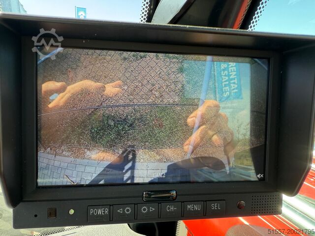 Teleskoplæsser Manitou MHT 10135 | 2023 Comparable to Merlo 12