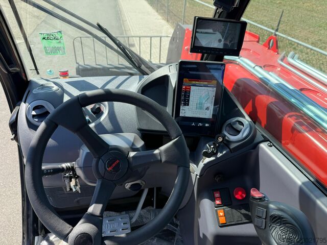 Teleskoplæsser Manitou MHT 10135 | 2023 Comparable to Merlo 12