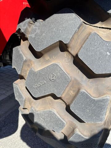 Teleskoplæsser Manitou MHT 10135 | 2023 Comparable to Merlo 12