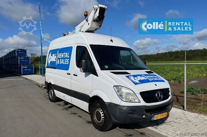 Telescopisch werkplatform Palfinger P 130 V | 2013