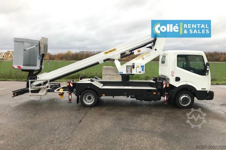 Autohoogwerkers Palfinger P 200 T X E | 2019