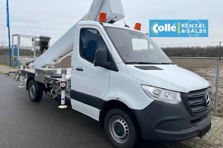 Telescopisch werkplatform Palfinger P 280 B | 2024