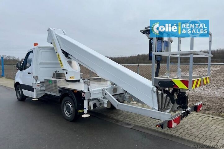 Telescopisch werkplatform Palfinger P 280 B | 2024