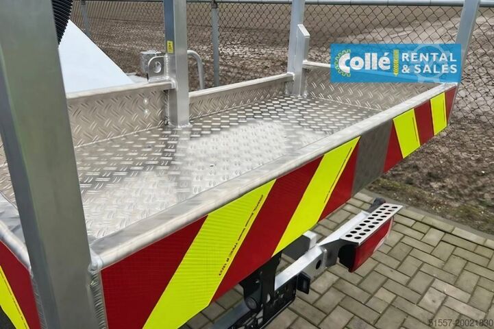 Telescopisch werkplatform Palfinger P 280 B | 2024