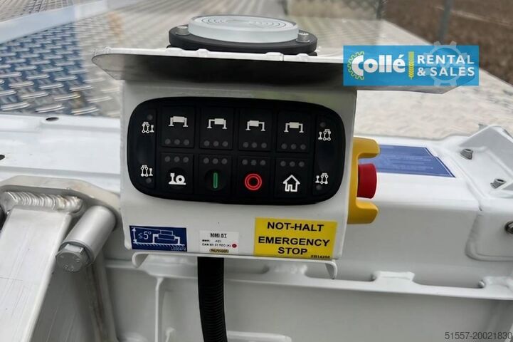 Telescopisch werkplatform Palfinger P 280 B | 2024